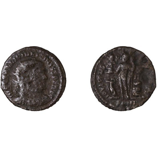 Moneda Imperio Romano Follis Licinio I 318-324 d.C. Moneda Imperio Romano Follis Licinio I 318-324 d.C.