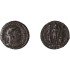 Moneda Imperio Romano Follis Licinio I 318-324 d.C.