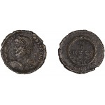 Moneda Imperio Romano Centenional Juliano II 362-363 d.C.