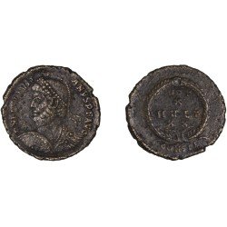 Moneda Imperio Romano Centenional Juliano II 362-363 d.C. Moneda Imperio Romano Centenional Juliano II 362-363 d.C.