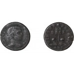 Moneda Imperio Romano Centenional Licinio I 320 d.C. 