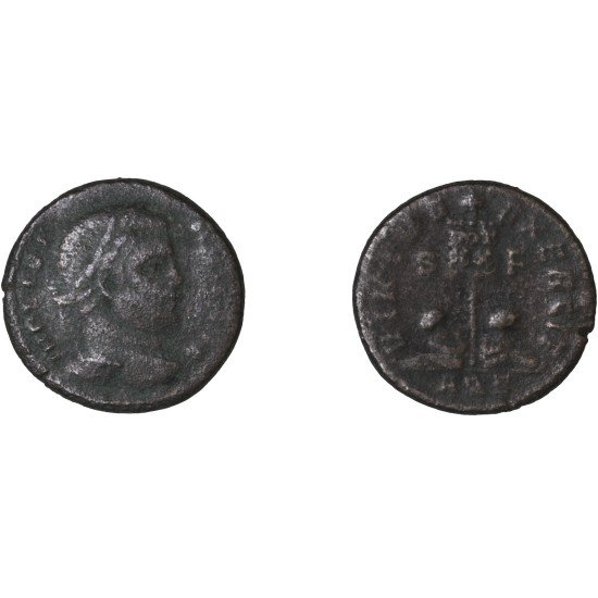 Moneda Imperio Romano Centenional Licinio I 320 d.C. Moneda Imperio Romano Centenional Licinio I 320 d.C.