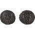Moneda Imperio Romano Maiorina Decencio 351-352 d.C.
