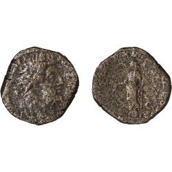 Moneda Imperio Romano Sestercio Cómodo 190 d.C.