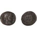 Moneda Imperio Romano Centenional Constantino I 320-321 d.C.