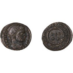Moneda Imperio Romano Centenional Constantino I 320-321 d.C. Moneda Imperio Romano Centenional Constantino I 320-321 d.C.