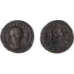 Moneda Imperio Romano Antoniniano Aureliano 271-272 d.C.