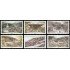 China 3488/93 1997 Antiguos templos de Monte Wutai MNH