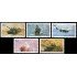 China 3494/98 1997 70 aniv. de la fundación de la Armada de Liberación del Pueblo chino MNH