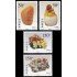 China 3499/02 1997 Piedras esculpidas de Shoushan MNH