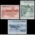 China 3997/99 2002 Ciudad de Lijan MNH