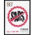 China 4085 2003 Lucha contra la S.A.R.S. MNH
