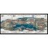 China 4089/92 2003 El Jardín de Wangshi en Suzhou MNH