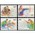 China 4109/12 2003 Juegos tradicionales de minorías étnicas nacionales MNH