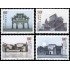 China 4178/81 2004 Antiguas ciudades del sur de la provincia de Anhui MNH