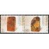 China 4195/96 2004 Sellos de emperadores MNH