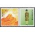 China 4253 2005 Sellos con mensaje La Gran muralla China MNH