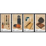 China 4397/00 2006 Los cuatro tesoros del estudiante MNH