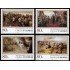China 4405/08 2006 70 aniv. de la victoria de la Larga Marcha MNH
