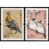 China 4422C/D 2006 Serie corriente Fauna Aves MNH