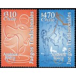 Chile 1918/19 2009 Serie América UPAEP MNH