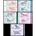 Chile 2017/26 2013 Transporte Aviones legendarios MNH