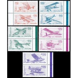 Chile 2017/26 2013 Transporte Aviones legendarios MNH