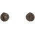 Moneda Imperio Romano Nummus Arcadio 404-406 d.C.