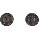 Moneda Imperio Romano Centenional Constante 342-348 d.C.