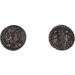 Moneda Imperio Romano Centenional Constante 342-348 d.C.