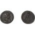 Moneda Imperio Romano Centenional Teodosio I 384-388 d.C.