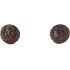 Moneda Imperio Romano Nummus  Valentiniano II 388-392 d.C.