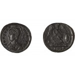 Moneda Imperio Romano Centenional Constantino I 330-333 d.C.