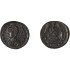 Moneda Imperio Romano Centenional Constantino I 330-333 d.C.