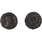 Moneda Imperio Romano Centenional Constantino II 330-333 d.C.