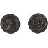 Moneda Imperio Romano Centenional Constantino II 330-333 d.C.