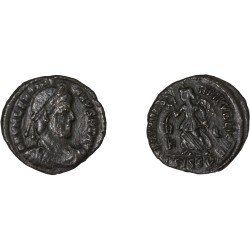 Moneda Imperio Romano Centenional Valentiniano I 367-375 d.C. Moneda Imperio Romano Centenional Valentiniano I 367-375 d.C.