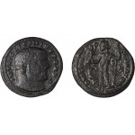 Moneda Imperio Romano Follis Licinio I 313-315 d.C.