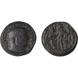 Moneda Imperio Romano Follis Licinio I 313-315 d.C. Moneda Imperio Romano Follis Licinio I 313-315 d.C.