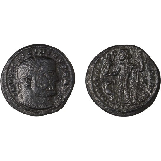 Moneda Imperio Romano Follis Licinio I 313-315 d.C. Moneda Imperio Romano Follis Licinio I 313-315 d.C.