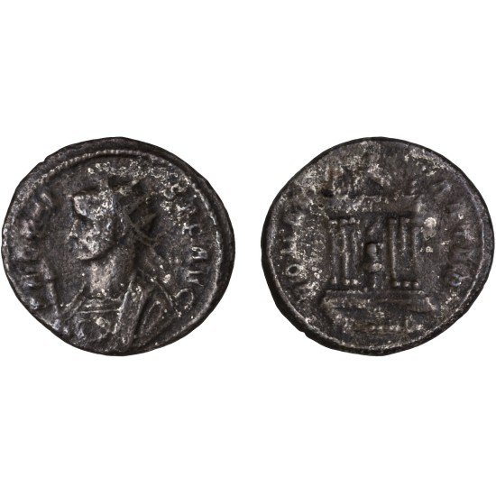 Moneda Imperio Romano Antoniniano Probo 277-280 d.C. Moneda Imperio Romano Antoniniano Probo 277-280 d.C.