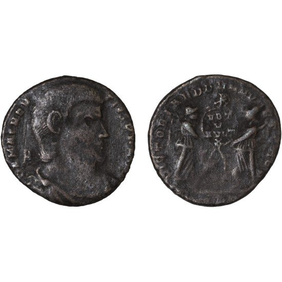 Moneda Imperio Romano Maiorina Magnencio 352 d.C. Moneda Imperio Romano Maiorina Magnencio 352 d.C.