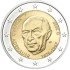 Alemania 2026 2 € euros conmemorativos Konrad Adenauer ( 5 cecas )