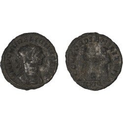 Moneda Imperio Romano Antoniniano Aureliano 274 d.C.