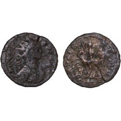 Moneda Imperio Romano Antoniniano Probo 278-280 d.C.