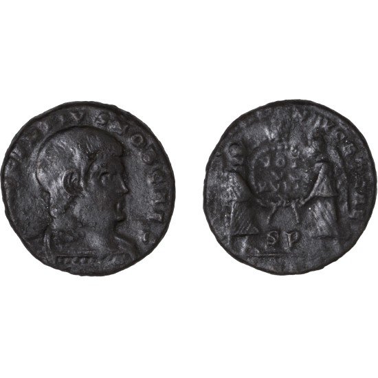 Moneda Imperio Romano Maiorina Decencio 352 d.C. Moneda Imperio Romano Maiorina Decencio 352 d.C.