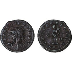 Moneda Imperio Romano Antoniniano Probo 280 d.C. Moneda Imperio Romano Antoniniano Probo 280 d.C.