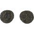 Moneda Imperio Romano Maiorina Constancio II 356-358 d.C.