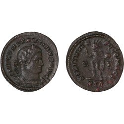 Moneda Imperio Romano Follis Constantino I 313-315 d.C. Moneda Imperio Romano Follis Constantino I 313-315 d.C.