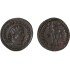 Moneda Imperio Romano Follis Constantino I 313-315 d.C.
